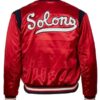 Sacramento Solons 1950 Bomber Jacket