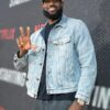 LeBron James Denim Jacket