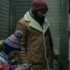 Station Eleven Jeevan Chaudhary Shearling Jacket - Image 2