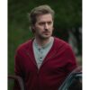 Stay Close Ray Levine Red Hoodie