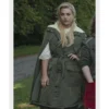 Fate: The Winx Saga Stella Green Coat
