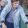 Stranger Things Steve Harrington Bomber Jacket