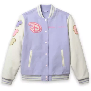 Stoney Clover Lane Walt Disney World Varsity Jacket