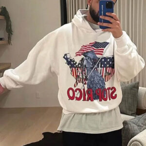 Stop Rico Hoodie