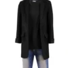 Stranger Things S03 Eleven Wool Coat - Image 2