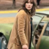 Stranger Things Joyce Byers Brown Coat