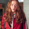 Stranger Things Max Mayfield Red Jacket