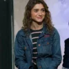 Stranger Things Nancy Wheeler Denim Jacket
