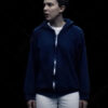 Stranger Things S04 Eleven Blue Hoodie
