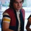 Stranger Things S04 Steve Harrington Denim Vest