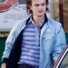 Stranger Things Steve Harrington Bomber Jacket - Image 2