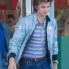 Stranger Things Steve Harrington Bomber Jacket