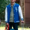 They Them Cooper Koch Varsity Jacket