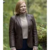 Succession S04 Shiv Roy Brown Blazer