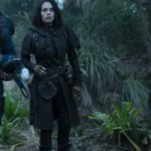 Suicide Squad 2 Ratcatcher II Coat