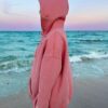 Sunkissed Coconut Hoodie