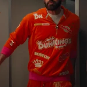 Dunkings Track Jacket