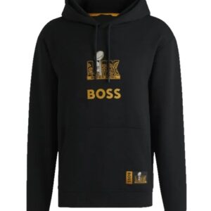 Patrick Mahomes Super Bowl LIX Arrivals Hoodie