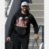 Nick Sirianni Super Bowl LIX Arrivals Hoodie - Image 2