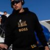 Patrick Mahomes Super Bowl LIX Arrivals Hoodie - Image 2