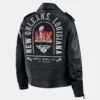 Rebecca Minkoff X Erin Andrews Super Bowl LIX Jacket - Image 5