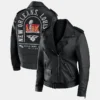 Rebecca Minkoff X Erin Andrews Super Bowl LIX Jacket