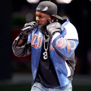 Super Bowl LIX Kendrick Lamar Jacket