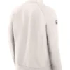 Eagles Super Bowl LIX Opening Night Tech Fleece Half-Zip Jacket