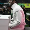 Eagles Super Bowl LIX Opening Night Tech Fleece Half-Zip Jacket