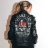 Rebecca Minkoff X Erin Andrews Super Bowl LIX Jacket - Image 4