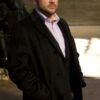 Supernatural Crowley Black Coat