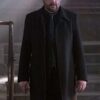 Supernatural Crowley Black Coat - Image 2