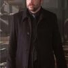Supernatural Crowley Black Coat