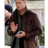 Supernatural S07 Dean Winchester Leather Jacket