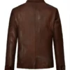 Supernatural S07 Dean Winchester Leather Jacket