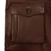 Supernatural S07 Dean Winchester Leather Jacket