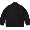 Supreme-ARC-Denim-Coaches-Black-Jacket