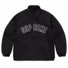 Supreme-ARC-Denim-Coaches-Jacket-Black