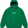 Supreme Box Logo Hoodie