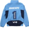 Supreme-Ducati-Tracking-Jacket-Blue
