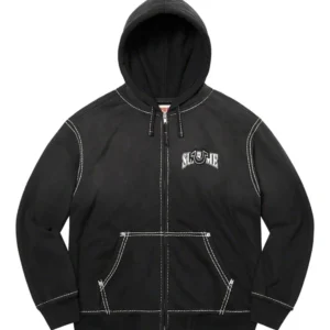 Supreme True Religion Zip-Up Hoodie