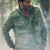 Military Surplus Jacket