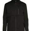 Swiss Tech Jacket Black