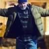 Samaritan Sylvester Stallone Puffer Jacket - Image 4