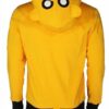 Adventure Time Jake The Dog Hoodie