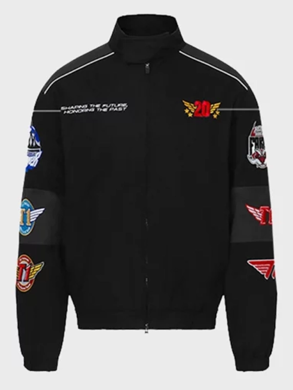 超激安 T1 20th Anniversary Special Jacket Black ジャケット・アウター