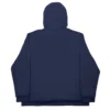 USA Rugby Brush Back Overhead Hoodie - Image 2