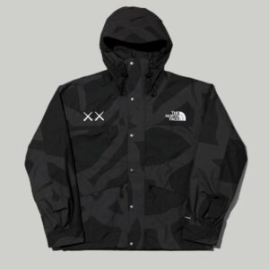 TNF x KAWS Retro 1986 Mountain Jacket