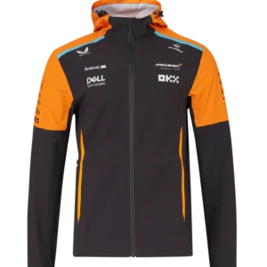 McLaren 2024 Team Lightweight Rain Jacket