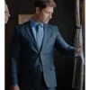 Christmas in Washington Magnus Blue Blazer